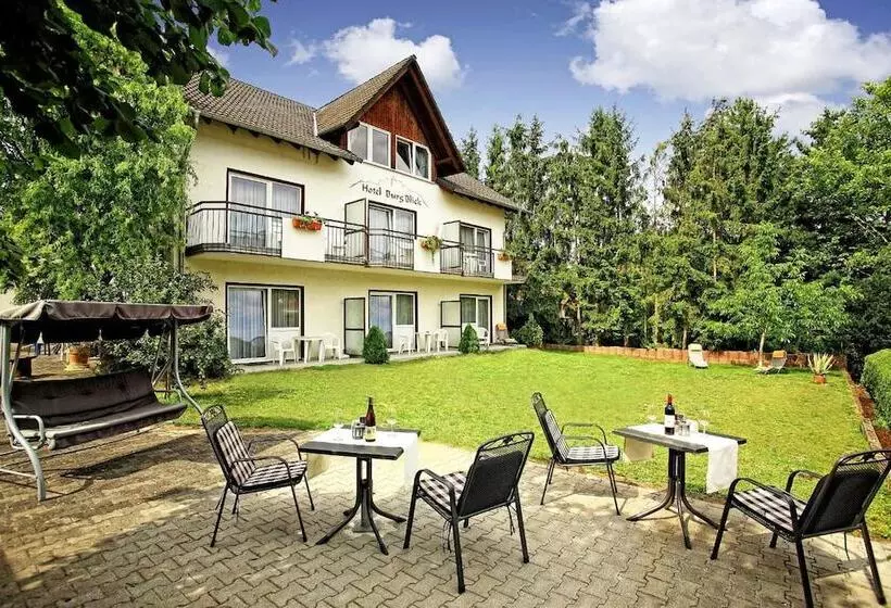 Land Gut Hotel Burgblick