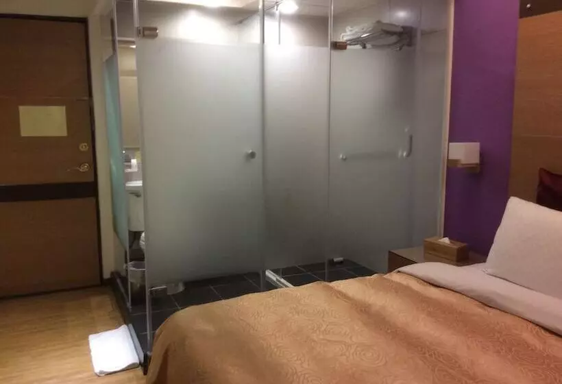 هتل 紫園旅社purple Garden