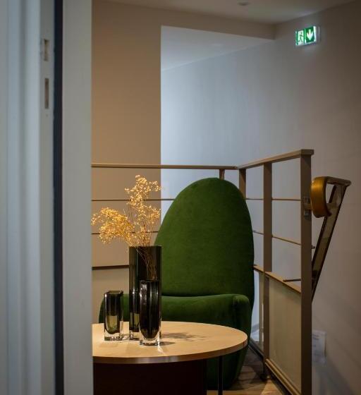 호텔 Restaurant Les 3 Piliers