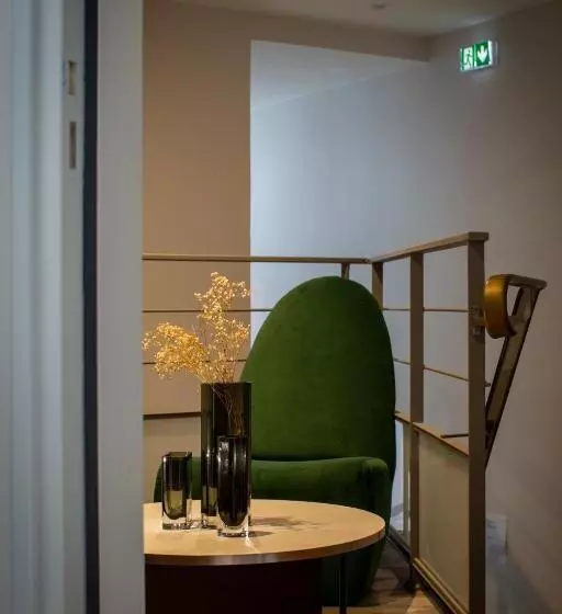 Hotelli Restaurant Les 3 Piliers