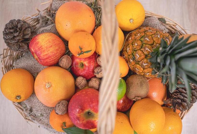 호텔 Restaurant Les 3 Piliers