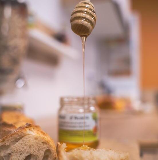 호텔 Restaurant Les 3 Piliers