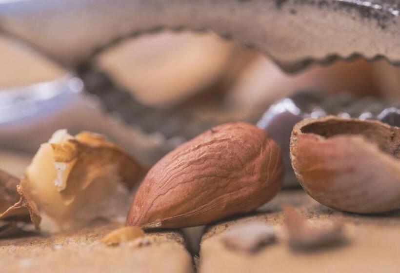 호텔 Restaurant Les 3 Piliers