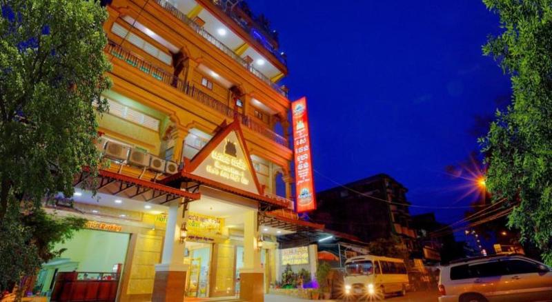 Seventh Heaven Hotel And High Bar