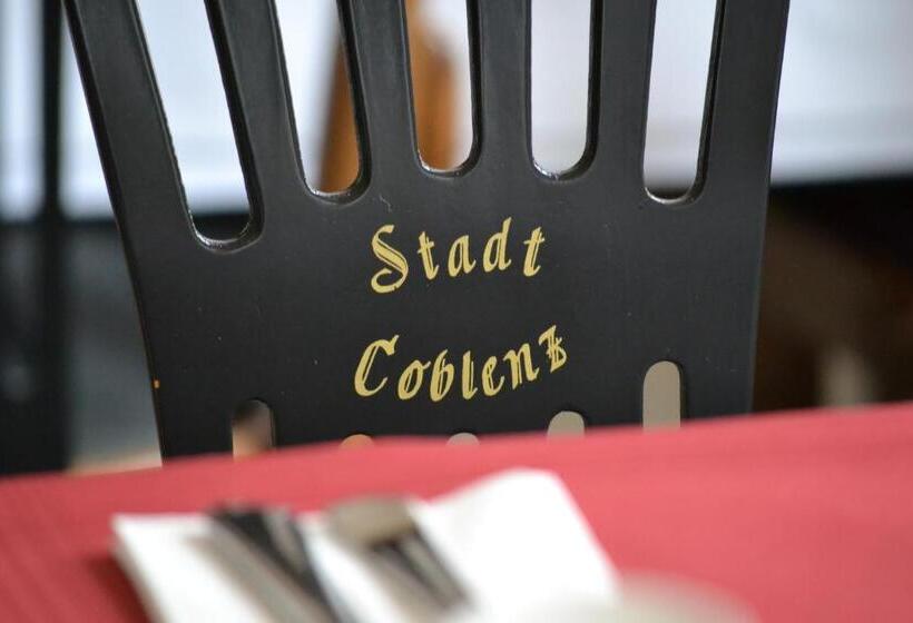 בית מלון כפרי Stadt Coblenz