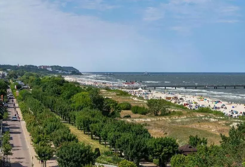 Strandhotel Ahlbeck