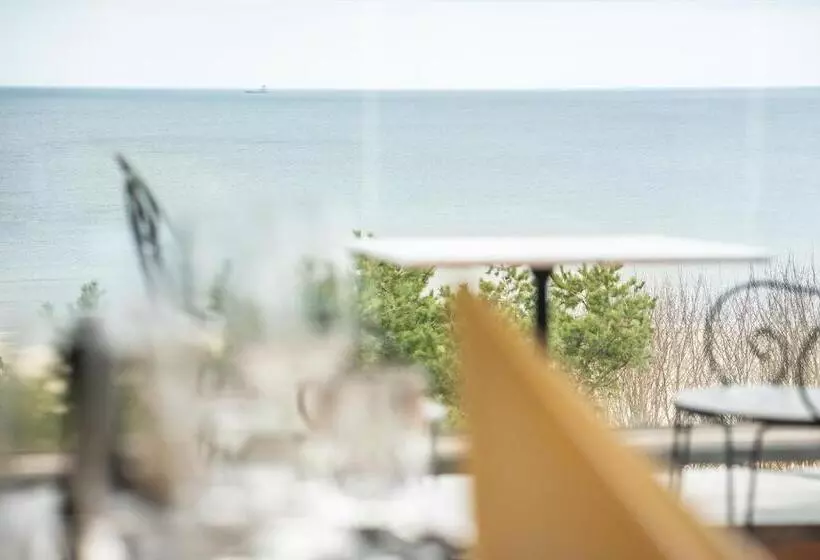 Strandhotel Ahlbeck