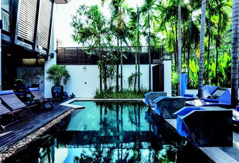 هتل The Butterfly Pea