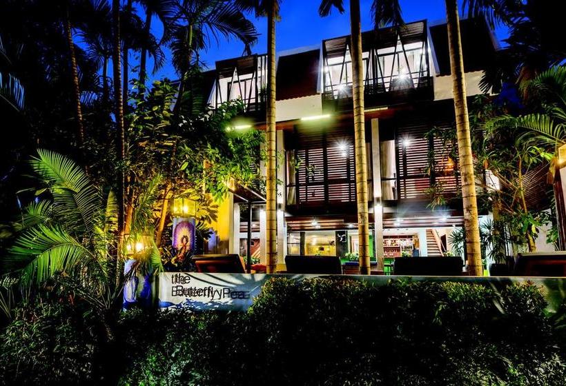 ホテル The Butterfly Pea