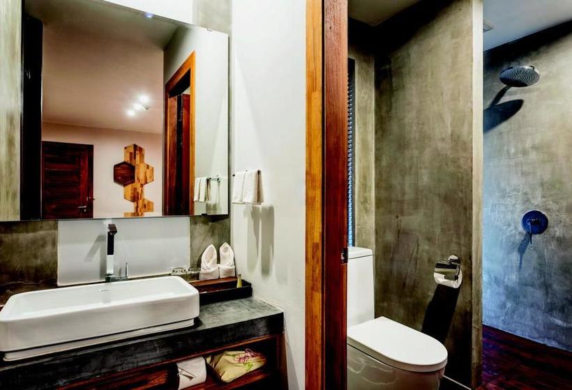 ホテル The Butterfly Pea