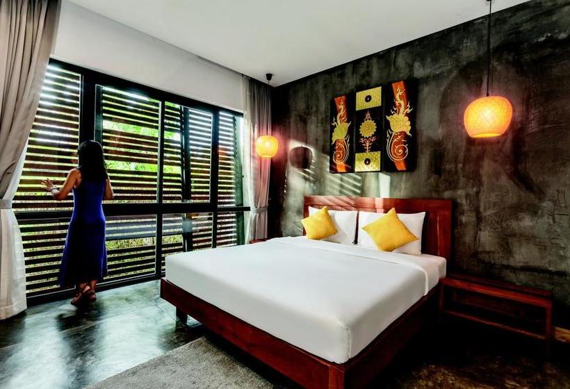 ホテル The Butterfly Pea