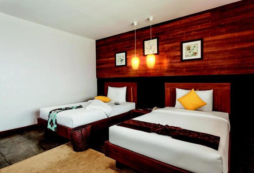 ホテル The Butterfly Pea