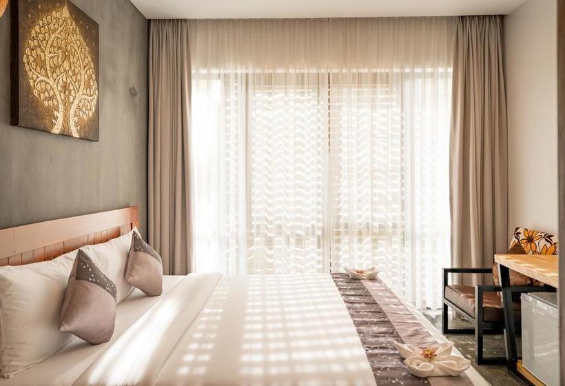 ホテル The Butterfly Pea