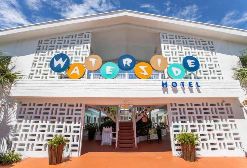 Waterside Hotel And Suites