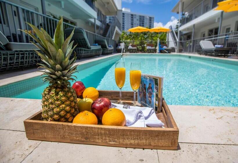 Waterside Hotel And Suites