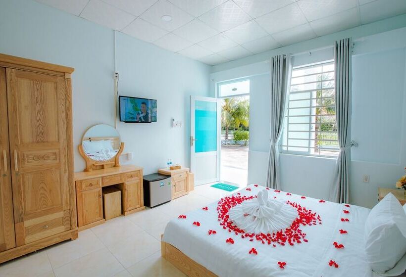 Quyet Thang Doc Let Hotel & Beach