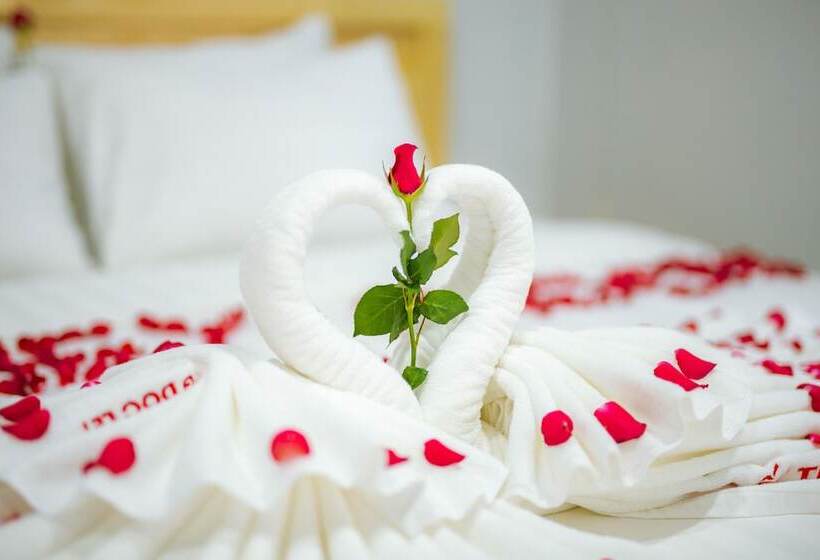 Quyet Thang Doc Let Hotel & Beach