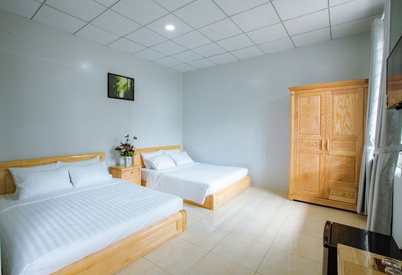 Quyet Thang Doc Let Hotel & Beach