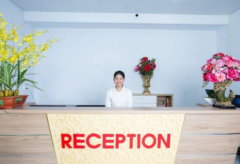 Quyet Thang Doc Let Hotel & Beach