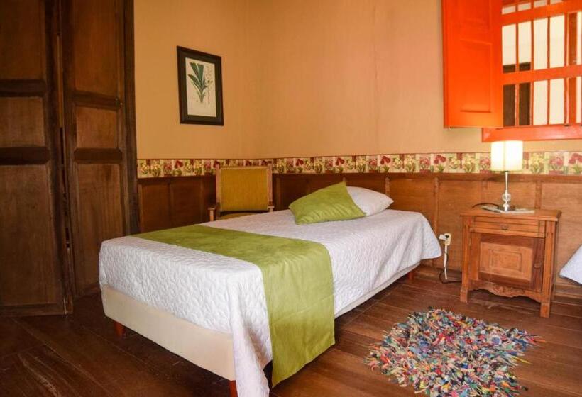 Hostel Finca Tradicional El Balcón