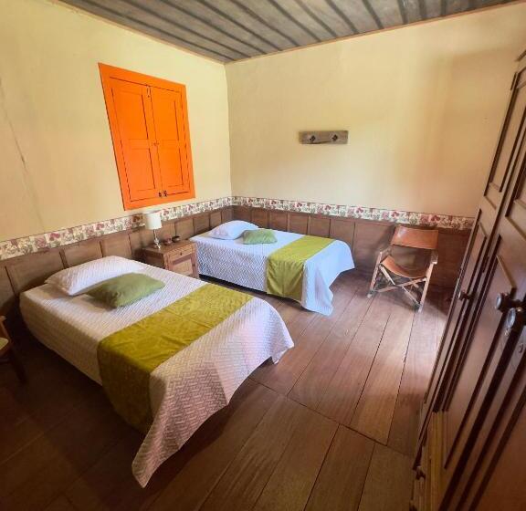 Hostel Finca Tradicional El Balcón