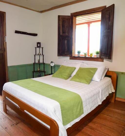 Hostel Finca Tradicional El Balcón