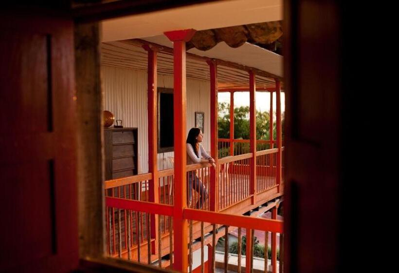 Hostel Finca Tradicional El Balcón