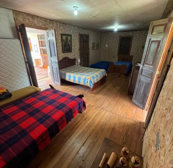 Hostel Finca Tradicional El Balcón