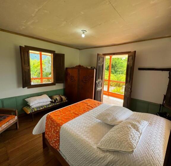 Hostel Finca Tradicional El Balcón