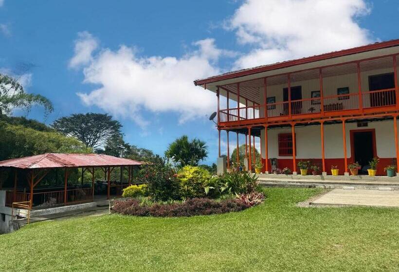 Hostel Finca Tradicional El Balcón