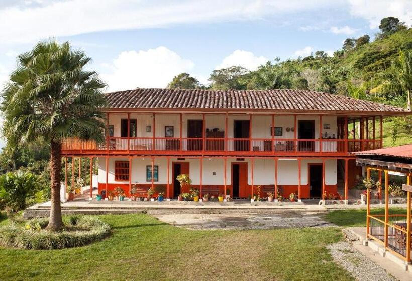 Hostel Finca Tradicional El Balcón