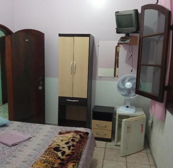 הוסטל Pousada Terra Das águas