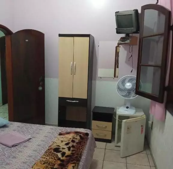 ユースホステル Pousada Terra Das águas