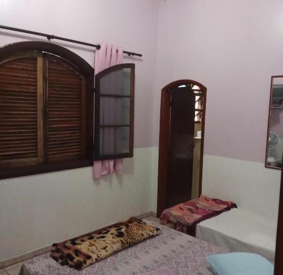 הוסטל Pousada Terra Das águas