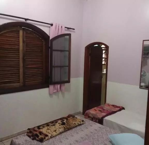 ユースホステル Pousada Terra Das águas