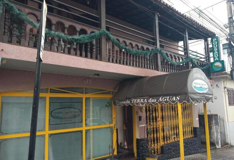הוסטל Pousada Terra Das águas