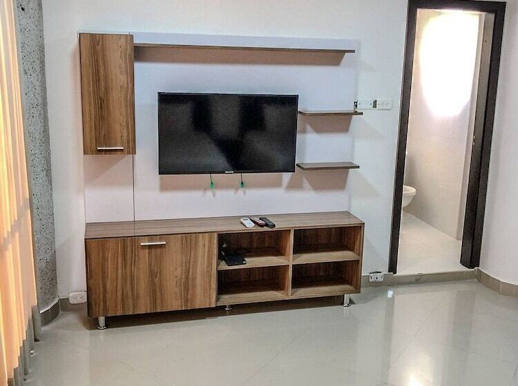 Aparta Hotel Mediterraneo