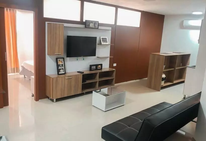 Aparta Hotel Mediterraneo