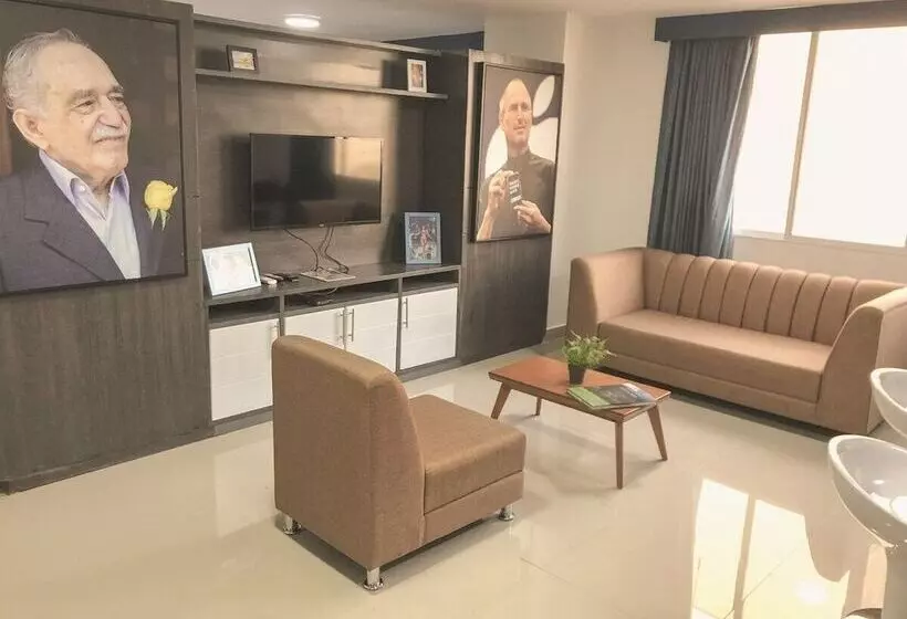 Aparta Hotel Mediterraneo