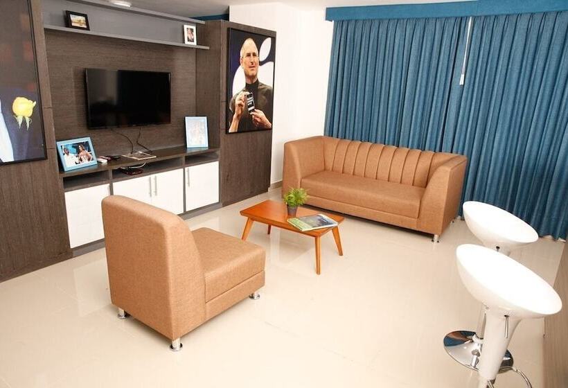 Aparta Hotel Mediterraneo