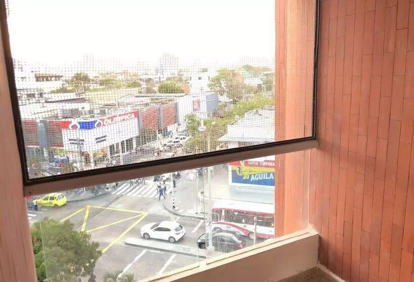 Aparta Hotel Mediterraneo