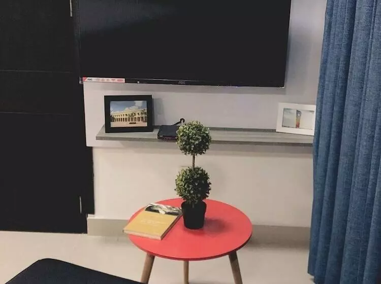 Aparta Hotel Mediterraneo