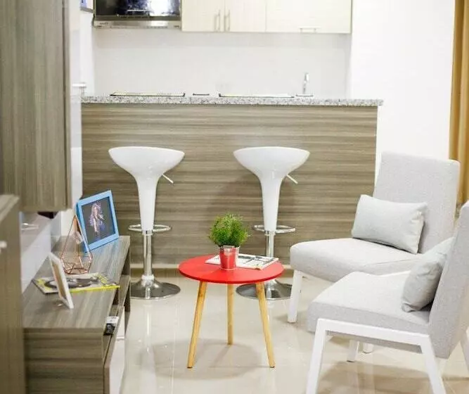 Aparta Hotel Mediterraneo