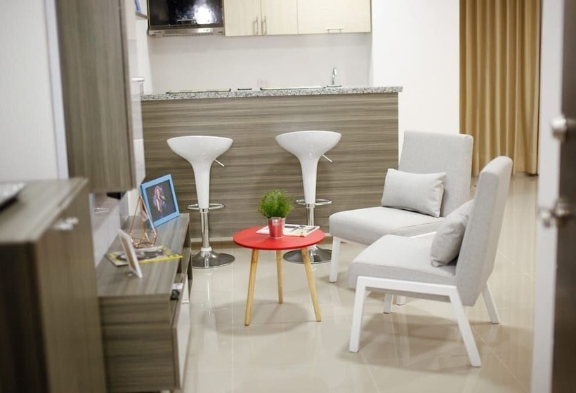 Aparta Hotel Mediterraneo