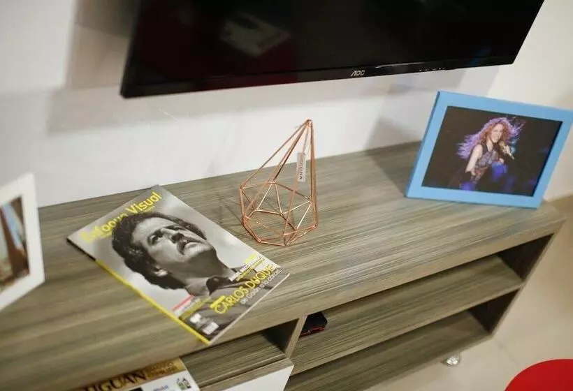 Aparta Hotel Mediterraneo