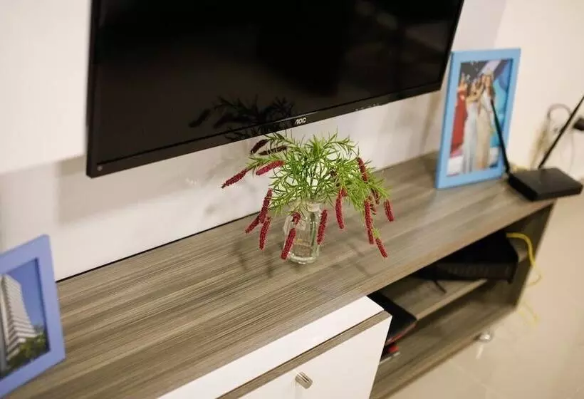 Aparta Hotel Mediterraneo