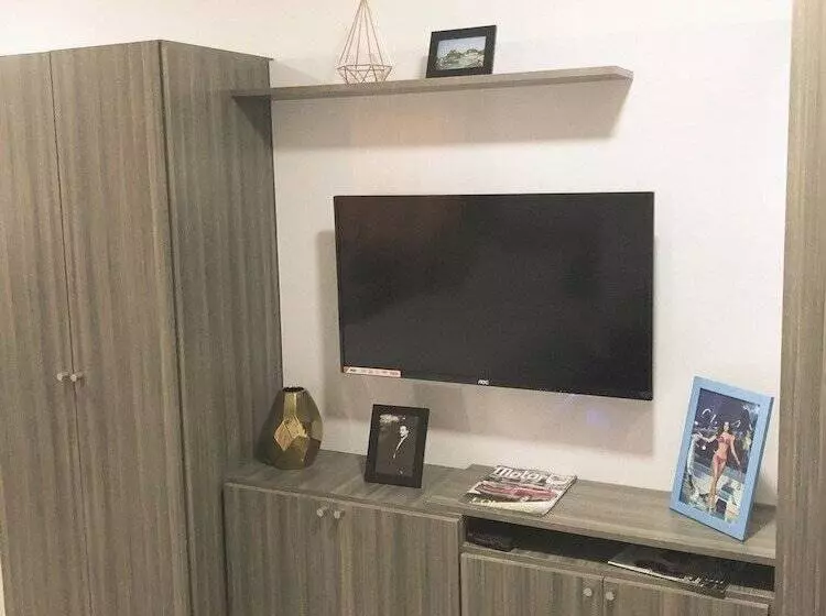 Aparta Hotel Mediterraneo