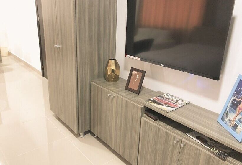 Aparta Hotel Mediterraneo