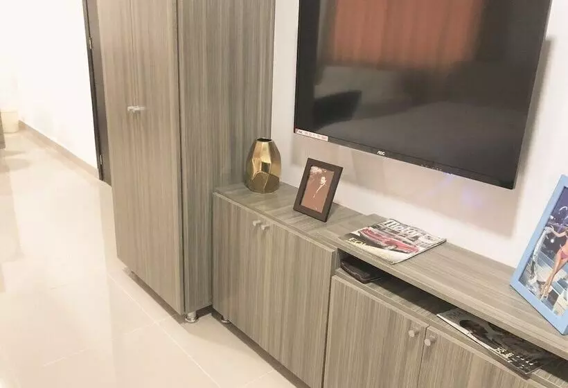 Aparta Hotel Mediterraneo