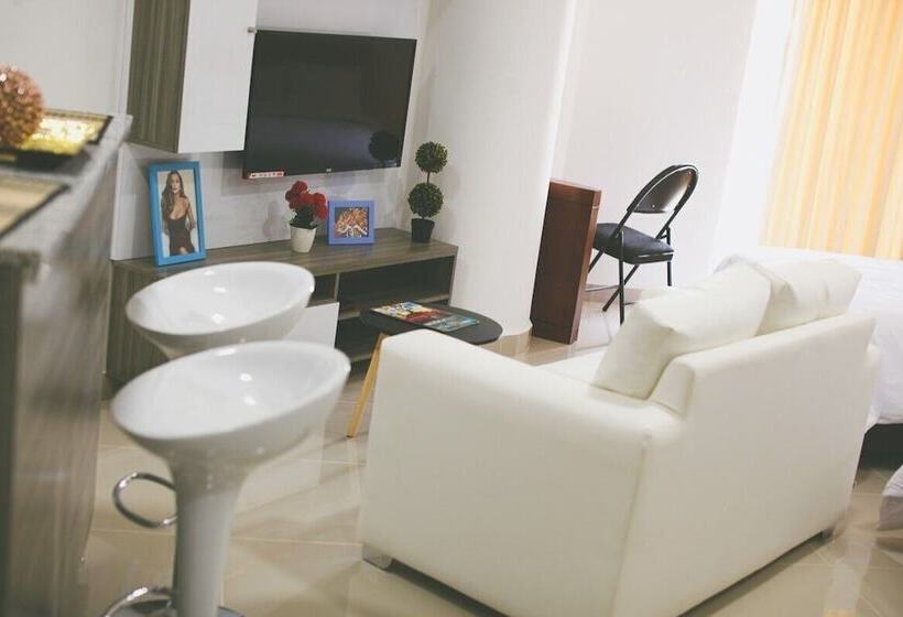 Aparta Hotel Mediterraneo